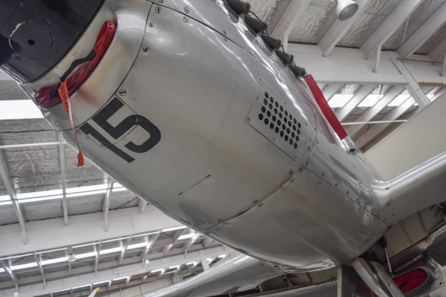 For Sale: A Restored 1944 P-51D Mustang Fighter Plane