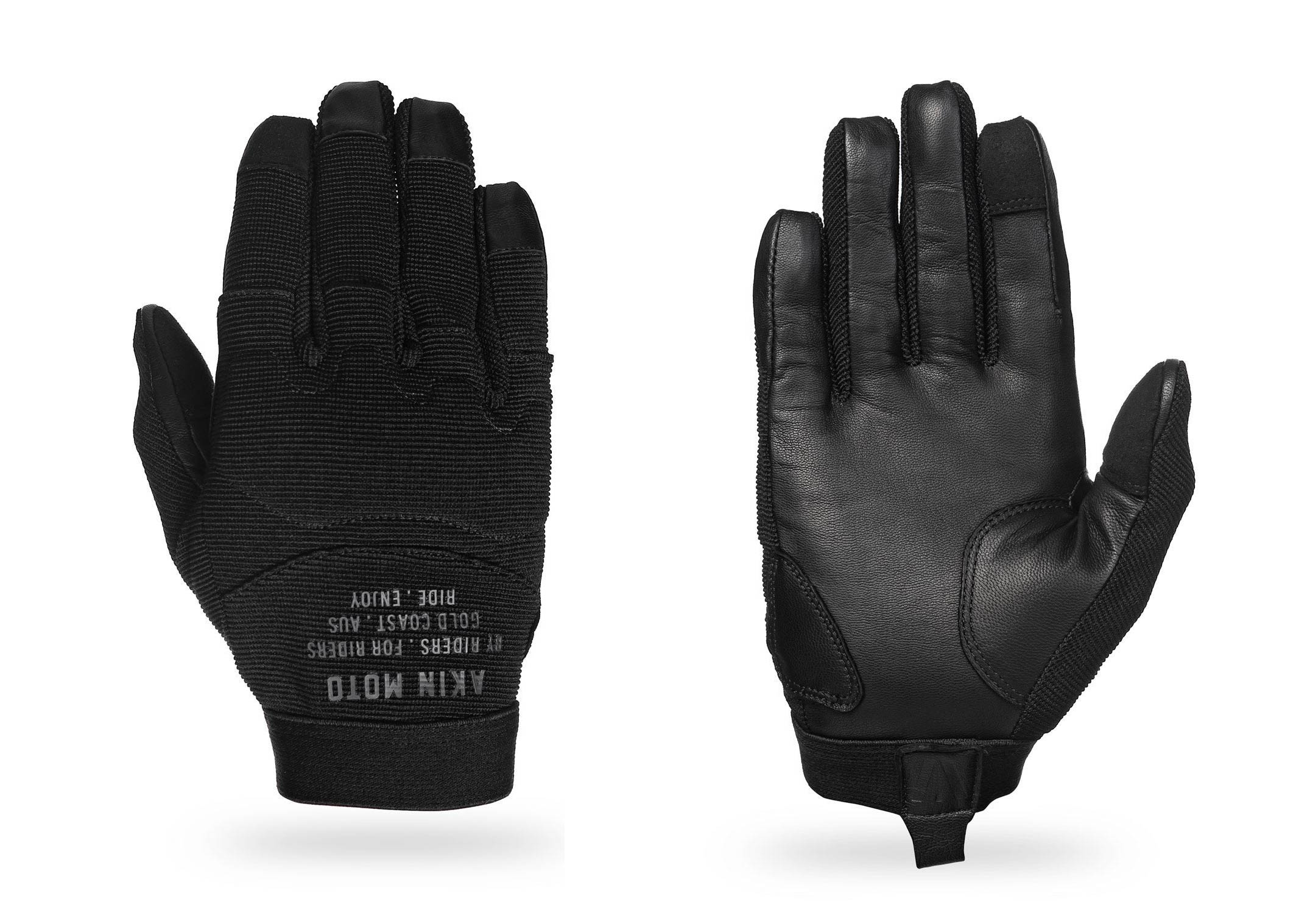 Akin Moto Grenade Gloves