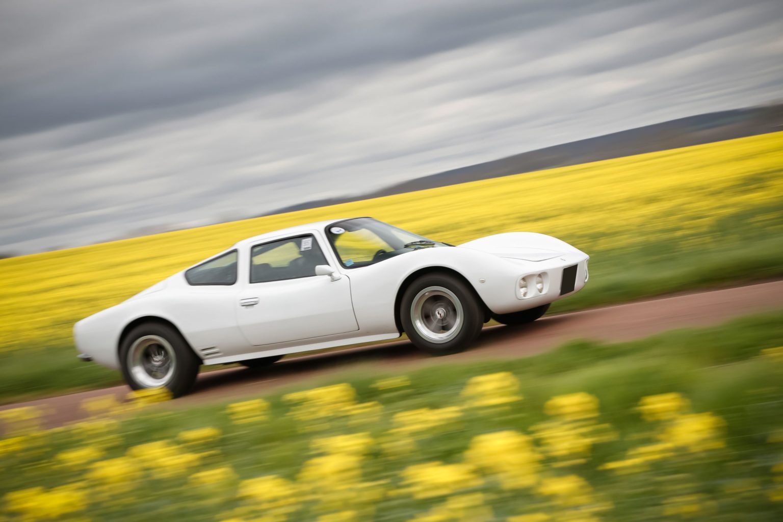 The Bianco S: An Unusual Brazilian Sports Car