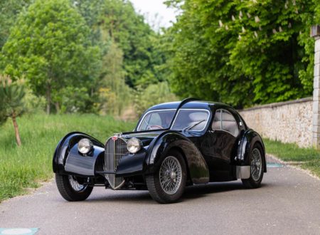 Bugatti Type 57 Atlantic