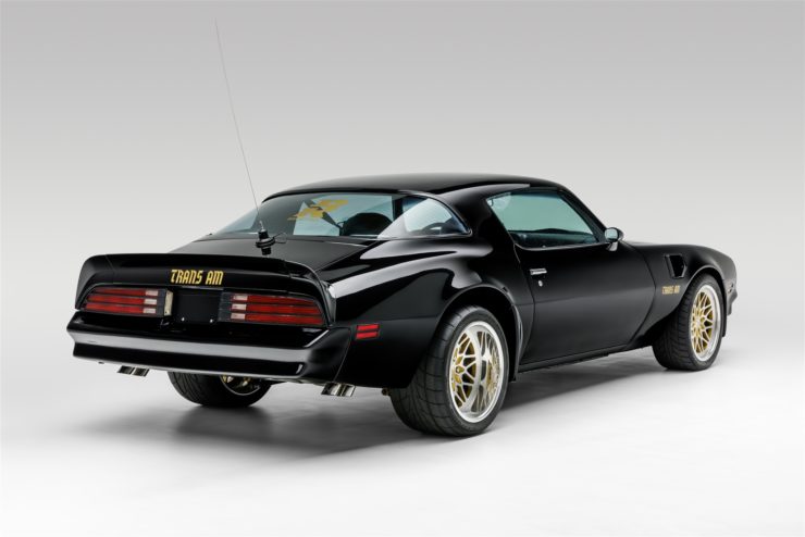 Burt Reynolds Pontiac Firebird Formula 19