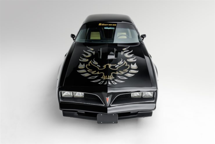 Burt Reynolds Pontiac Firebird Formula 8