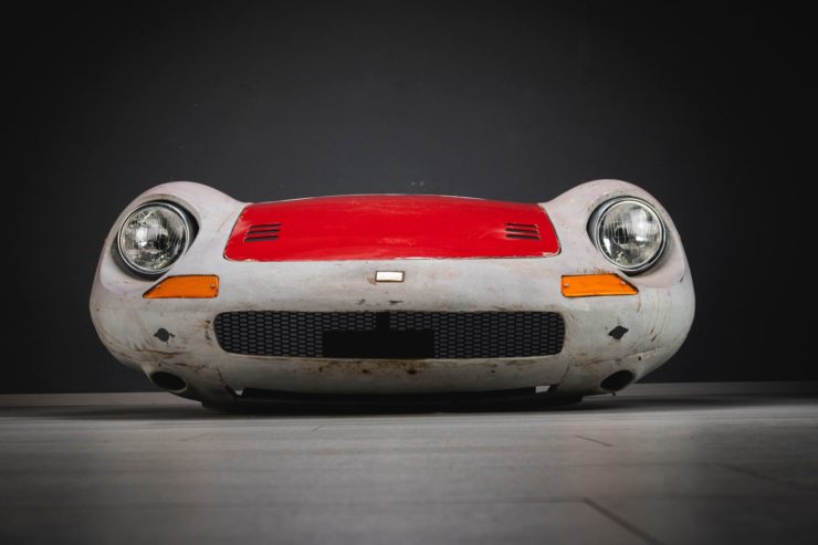 Ferrari Dino 246 GT 5