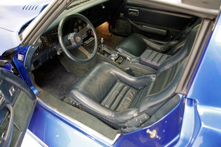 A Greenwood once displayed at the National Corvette Museum | Chevrolet