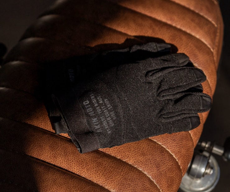 Akin Grenade Motorcycle Gloves 3