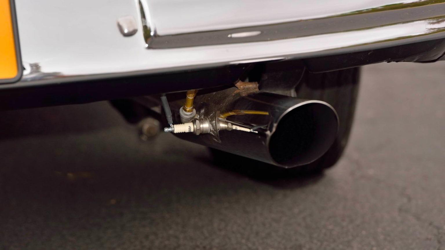 Hell's Chariot Is For Sale The 1949 Mercury Custom Coupe From "Grease"