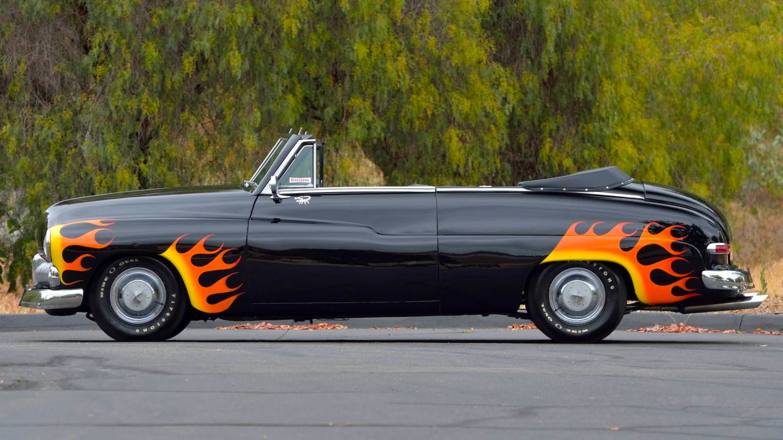 Hell's Chariot Is For Sale The 1949 Mercury Custom Coupe From "Grease"