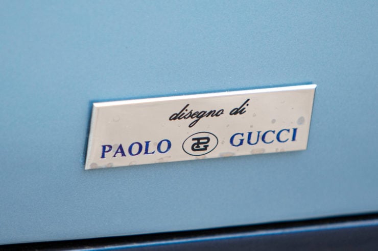 Jaguar XJS Link Swiventer Paolo Gucci 16