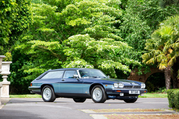 Jaguar XJS Link Swiventer Paolo Gucci 2