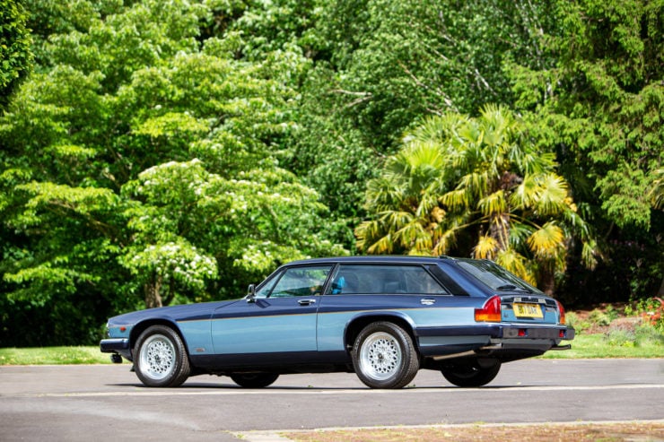 Jaguar XJS Lynx Eventer Paolo Gucci 4