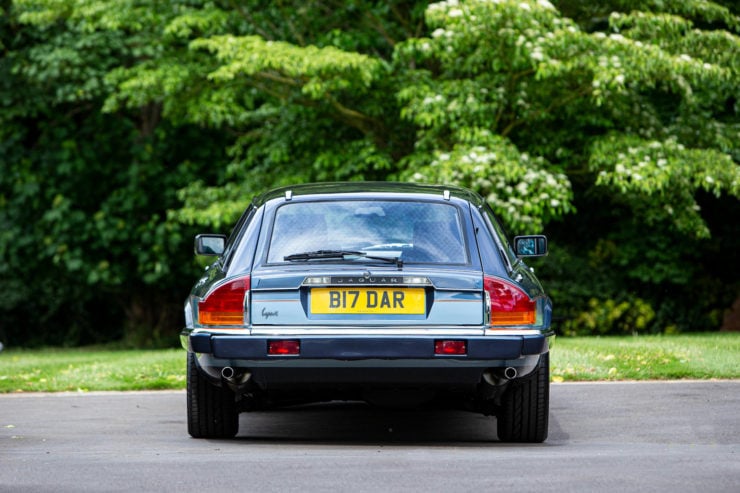 Jaguar XJS Lynx Eventer Paolo Gucci 6