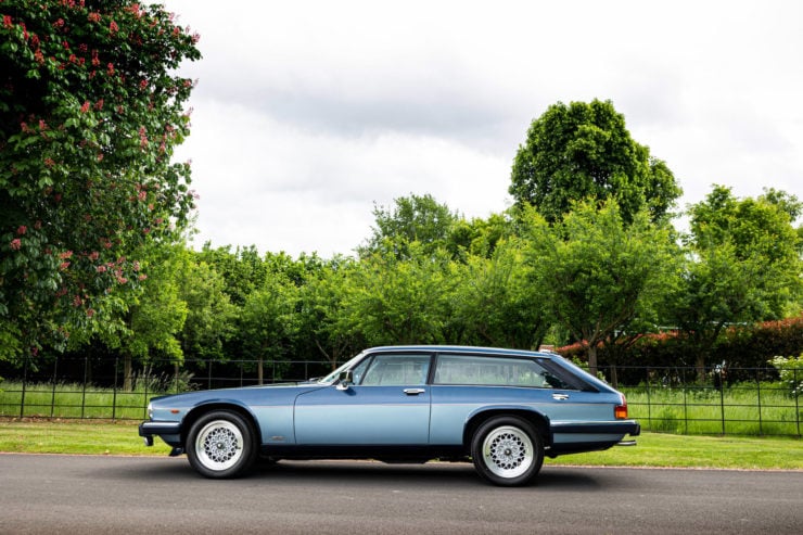 Jaguar XJS Lynx Eventer Paolo Gucci 7