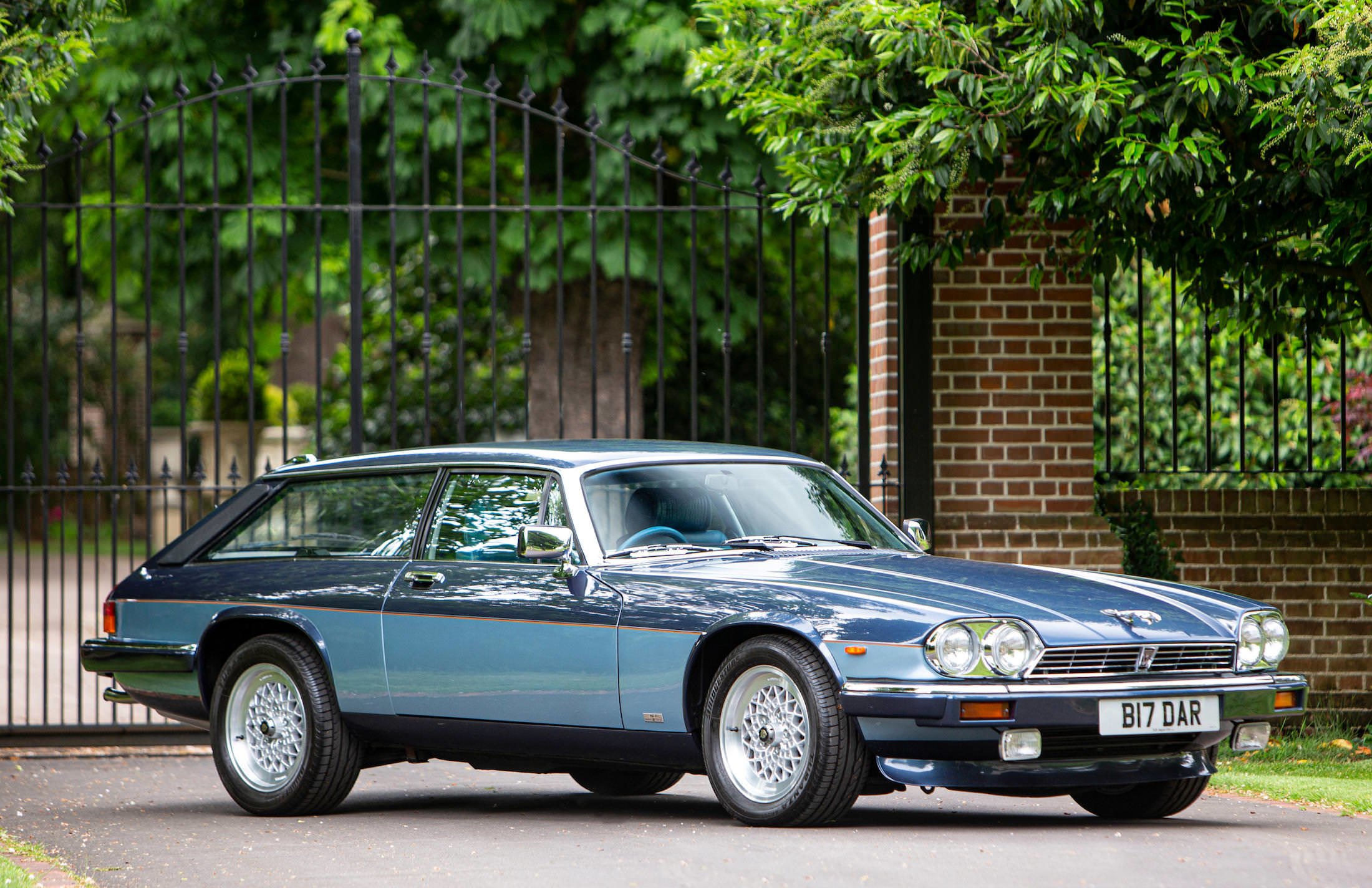 Jaguar XJS Link Swiventer Paolo Gucci