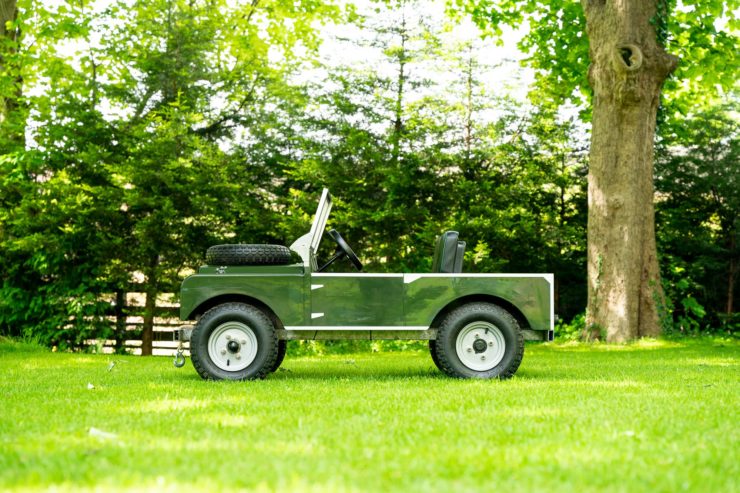 Land Rover Series I Rebel Replica 4 1