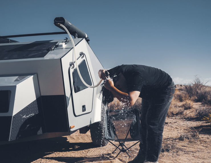 Polydrop Teardrop Camper 11