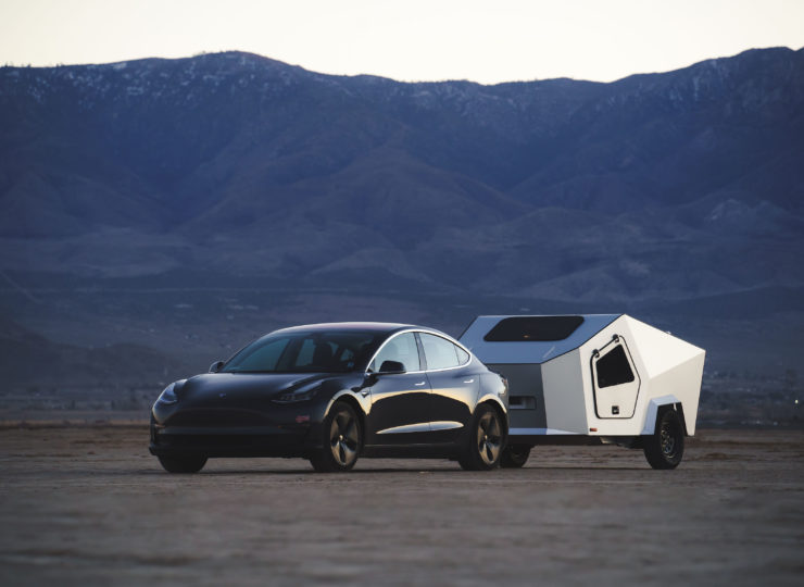 Polydrop Teardrop Camper 5