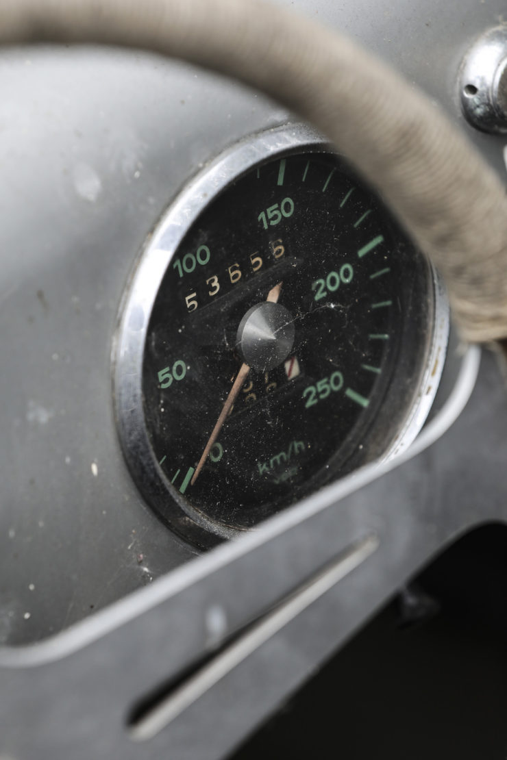 Porsche 550 Spyder Barn Find 8