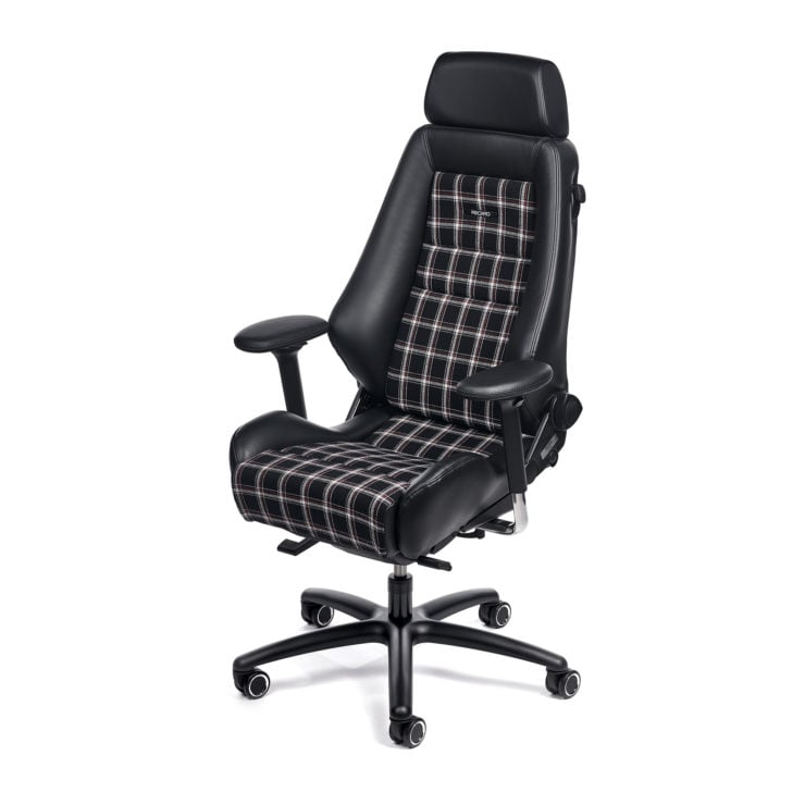 Recaro Classic LX Star Office Chair 2
