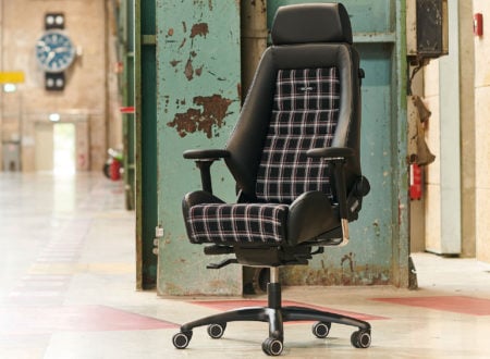 Recaro Classic LX Star Office Chair