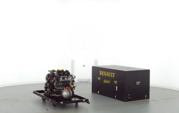 Renault EF-Type Formula 1 Engine 2