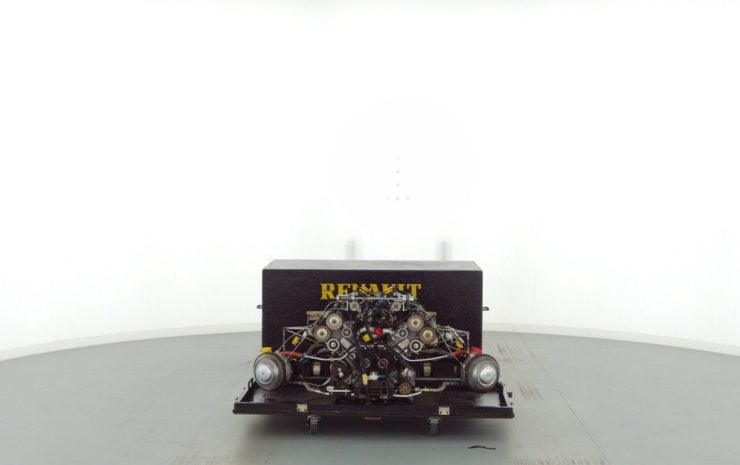 Renault EF-Type Formula 1 Engine 4