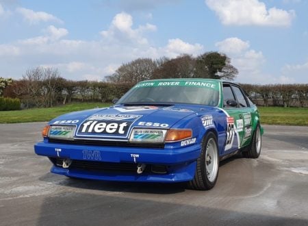 Martin Brundle's Eagle E-Type