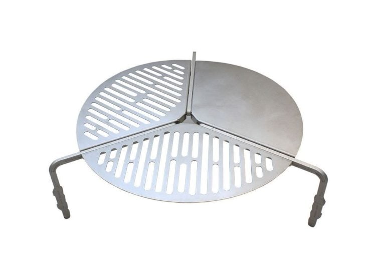 Spare Tire Mount BBQ Grate By Front Runner Outfitters 6