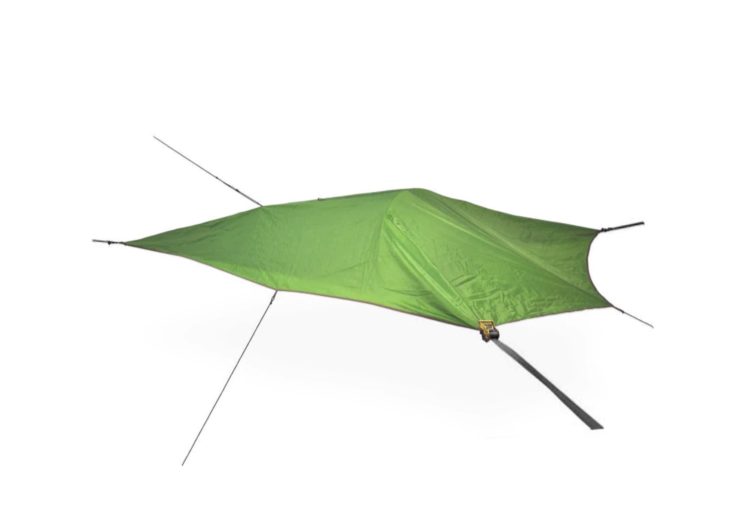 Tentsile Ocean UNA One-Person Hammock Tent 9