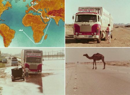 The Dubai Road Express Film