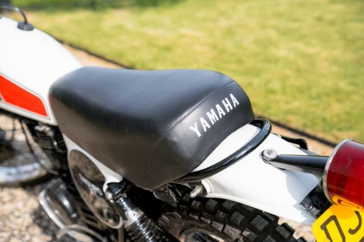 Yamaha XT500 5