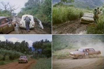 1963 East African Safari Rally 1