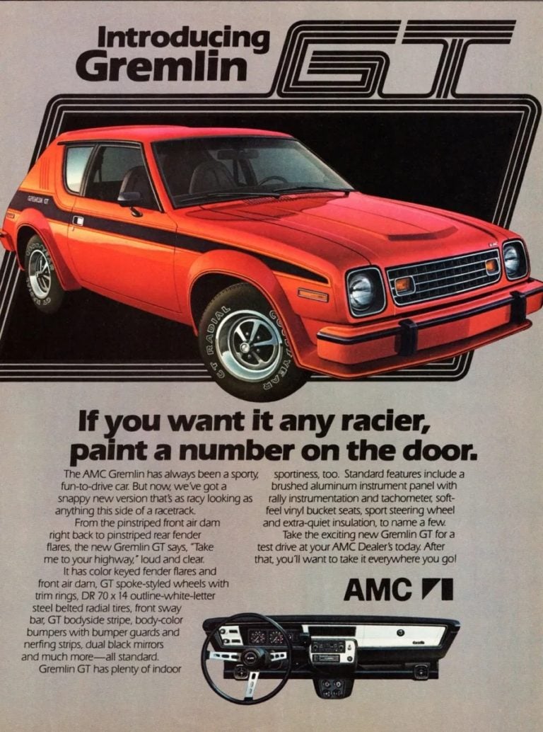 The AMC Gremlin Buying Guide