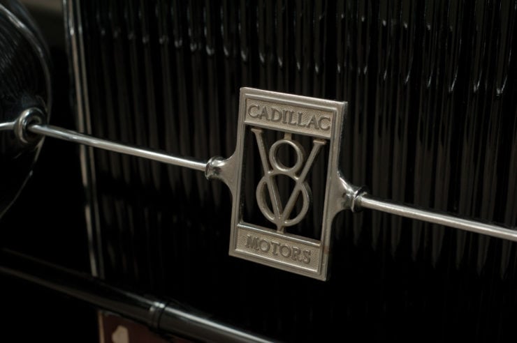 Al Capone's Bulletproof 1928 Cadillac Town Sedan 11