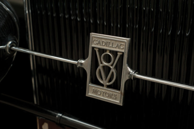 Al Capone's Bulletproof 1928 Cadillac Town Sedan 11