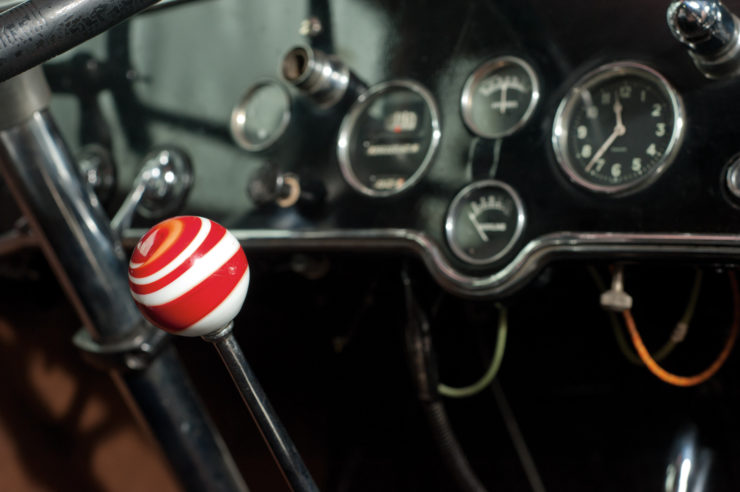 Al Capone's Bulletproof 1928 Cadillac Town Sedan 15