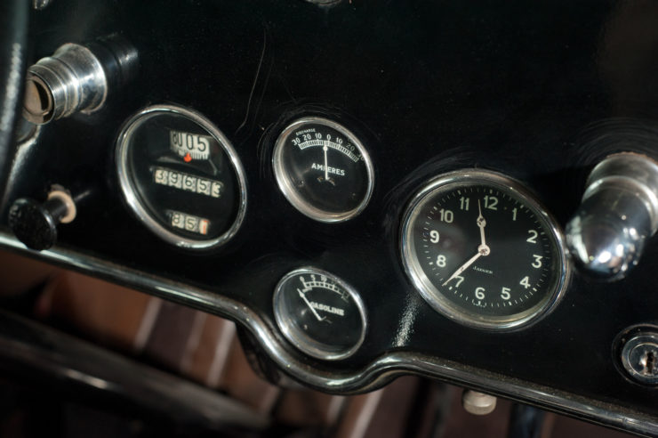 Al Capone's Bulletproof 1928 Cadillac Town Sedan 19