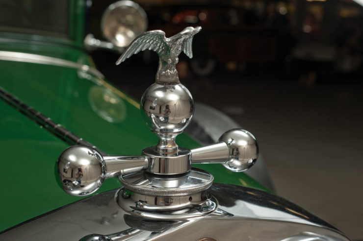 Al Capone's Bulletproof 1928 Cadillac Town Sedan 9