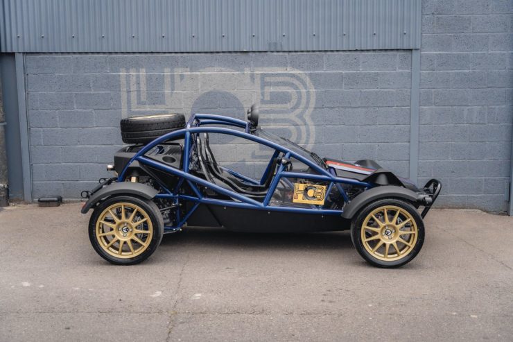 Ariel Nomad R 1