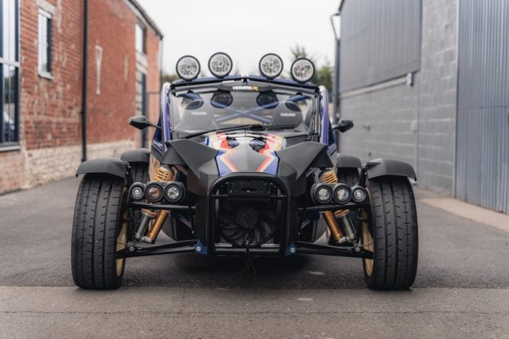 Ariel Nomad R 2