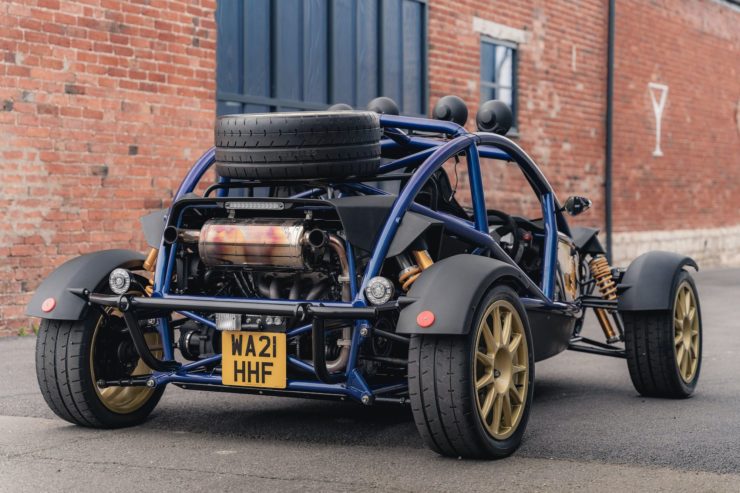 Ariel Nomad R 5