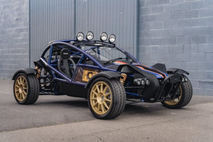 Ariel Nomad R