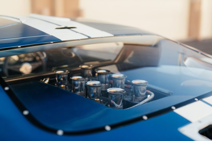 Bob Bondurant ERA GT Ford GT40 10