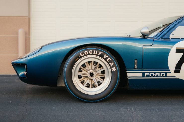 Bob Bondurant ERA GT Ford GT40 11