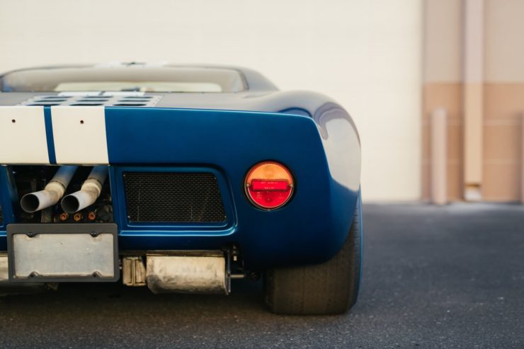 Bob Bondurant ERA GT Ford GT40 9