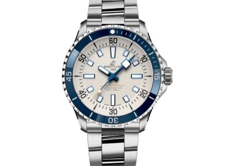 Breitling Superocean Automatic Watch