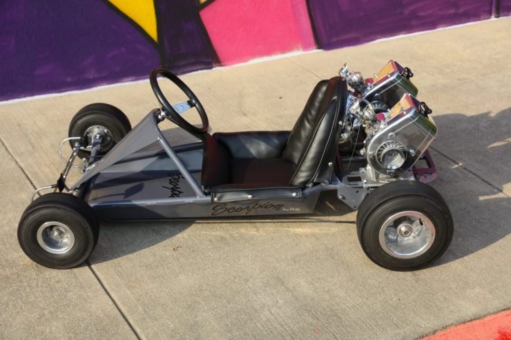 Bug Scorpion Go Kart 11