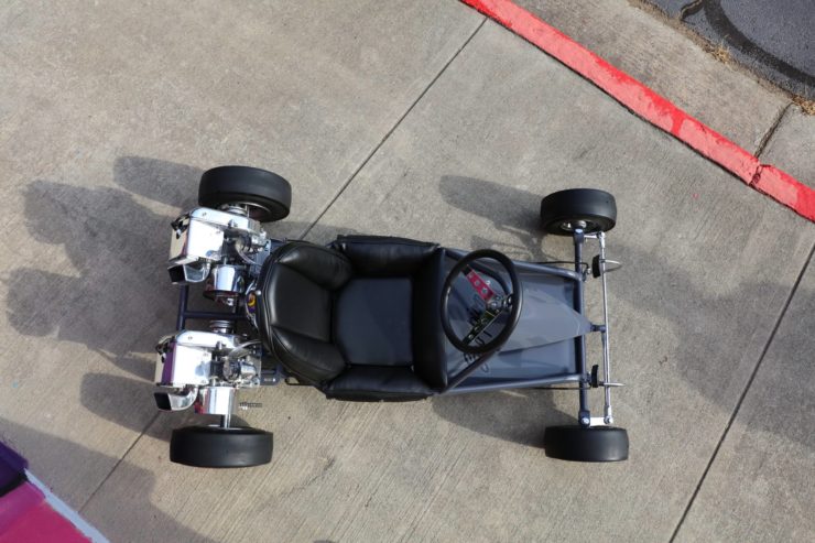 Bug Scorpion Go Kart 5