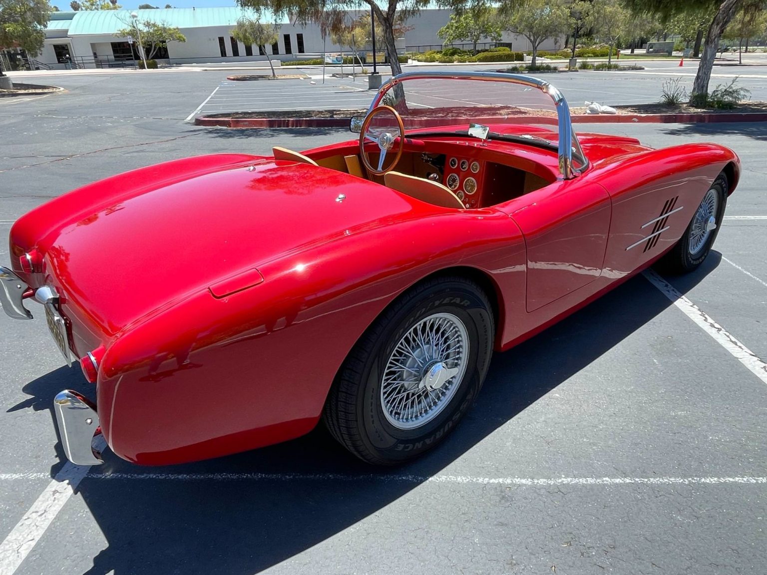 American Designed + Built – The Byers SR-100: “The Most Beautiful Car ...