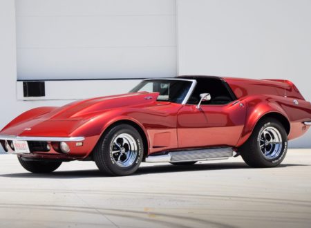 Chevrolet Corvette Sportwagon 1