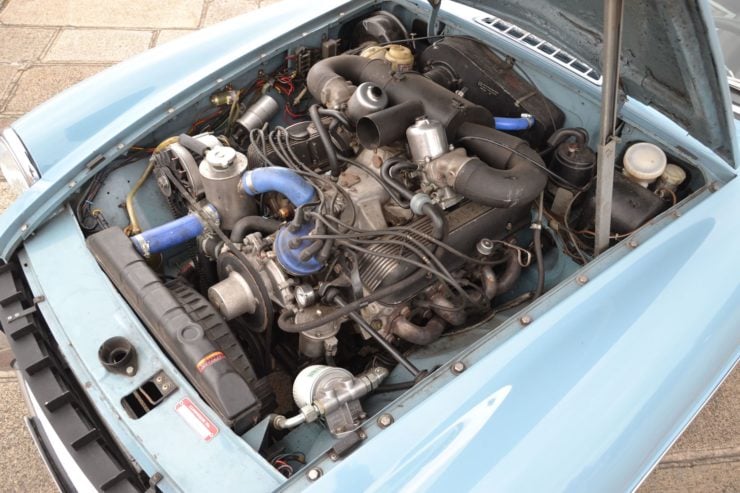Costello V8 MGB GT 12